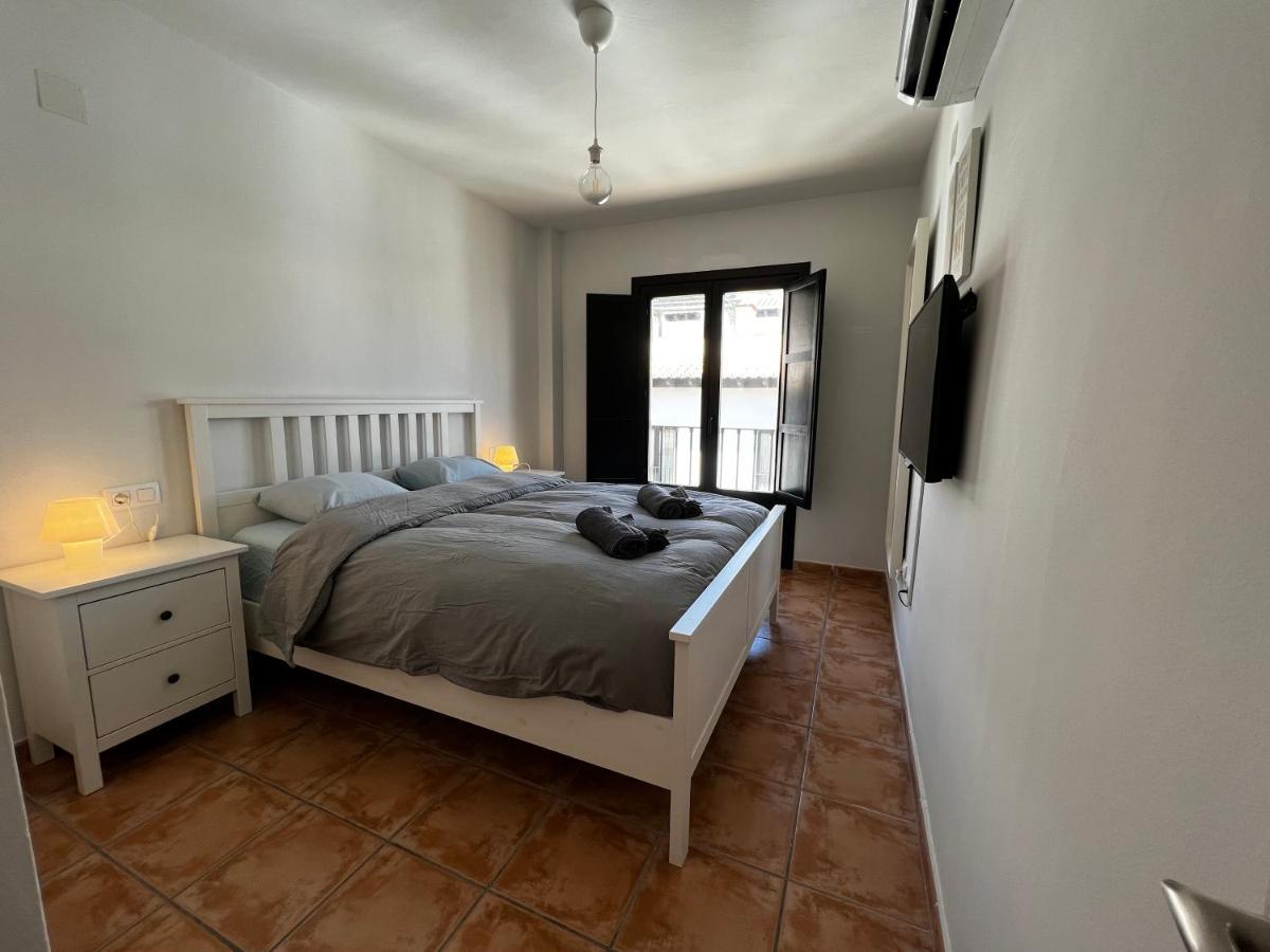 Appartment Nazari In Vélez de Benaudalla Eksteriør billede