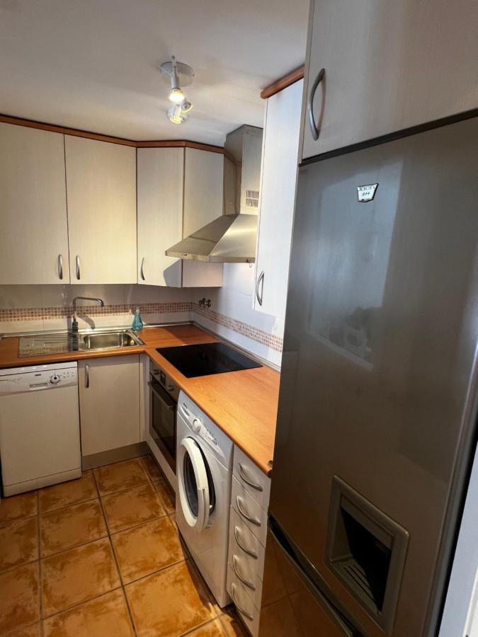 Appartment Nazari In Vélez de Benaudalla Eksteriør billede