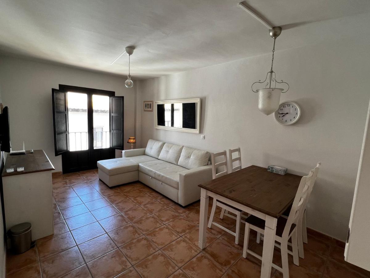 Appartment Nazari In Vélez de Benaudalla Eksteriør billede