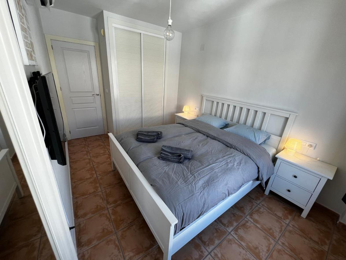 Appartment Nazari In Vélez de Benaudalla Eksteriør billede