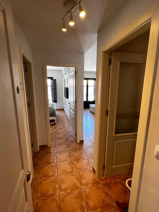 Appartment Nazari In Vélez de Benaudalla Eksteriør billede