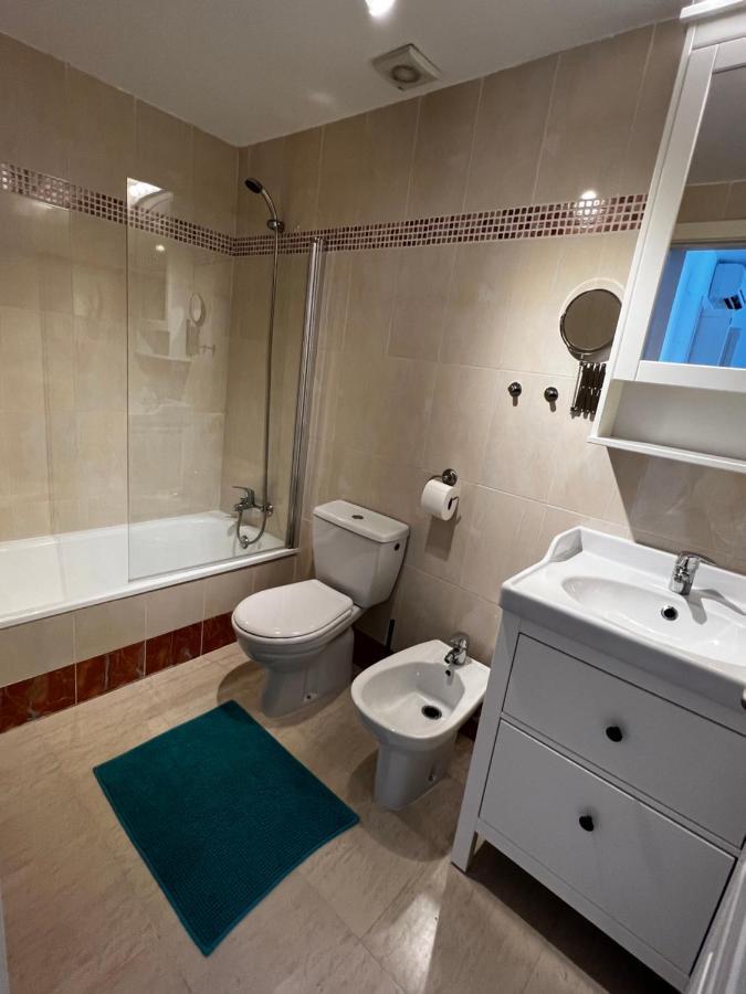 Appartment Nazari In Vélez de Benaudalla Eksteriør billede