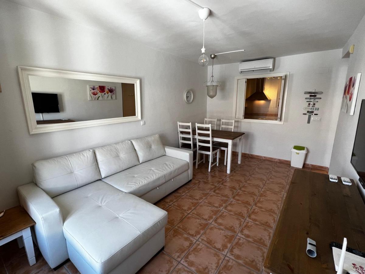 Appartment Nazari In Vélez de Benaudalla Eksteriør billede