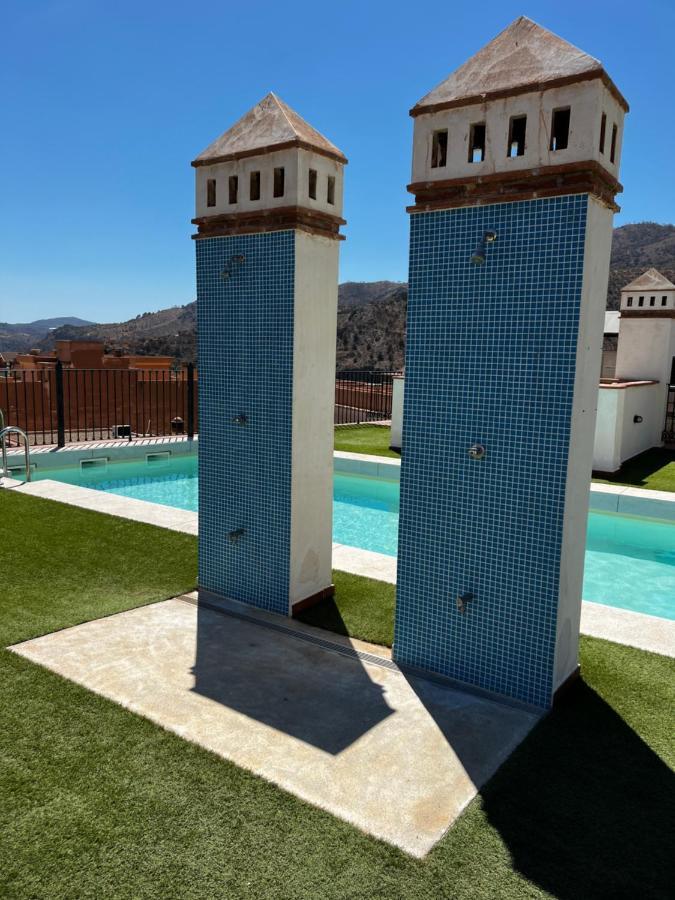 Appartment Nazari In Vélez de Benaudalla Eksteriør billede